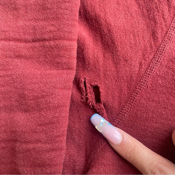 Windriver Blank Crewneck - Picture 3 of 5